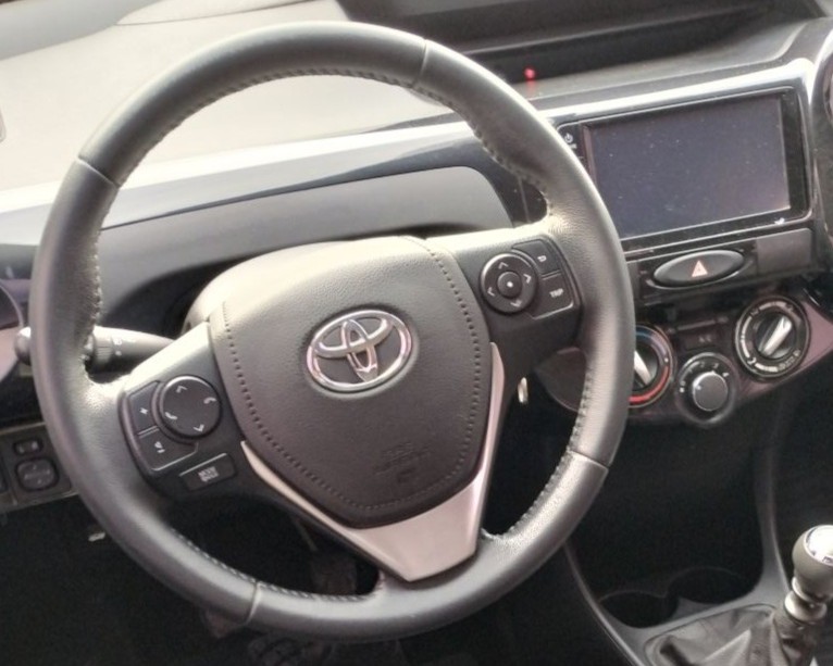 Toyota – ETIOS XLS 6MT 4P 1.5 N 2021