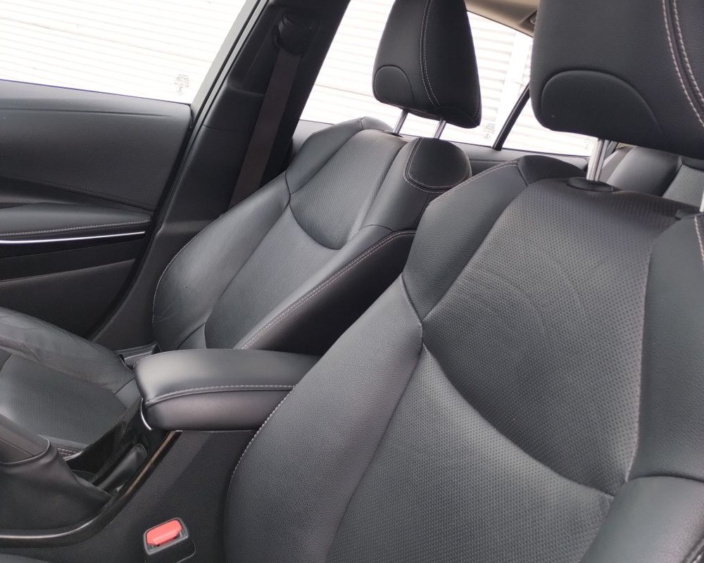 Toyota – COROLLA SEG CVT 4P 2.0 N 2021