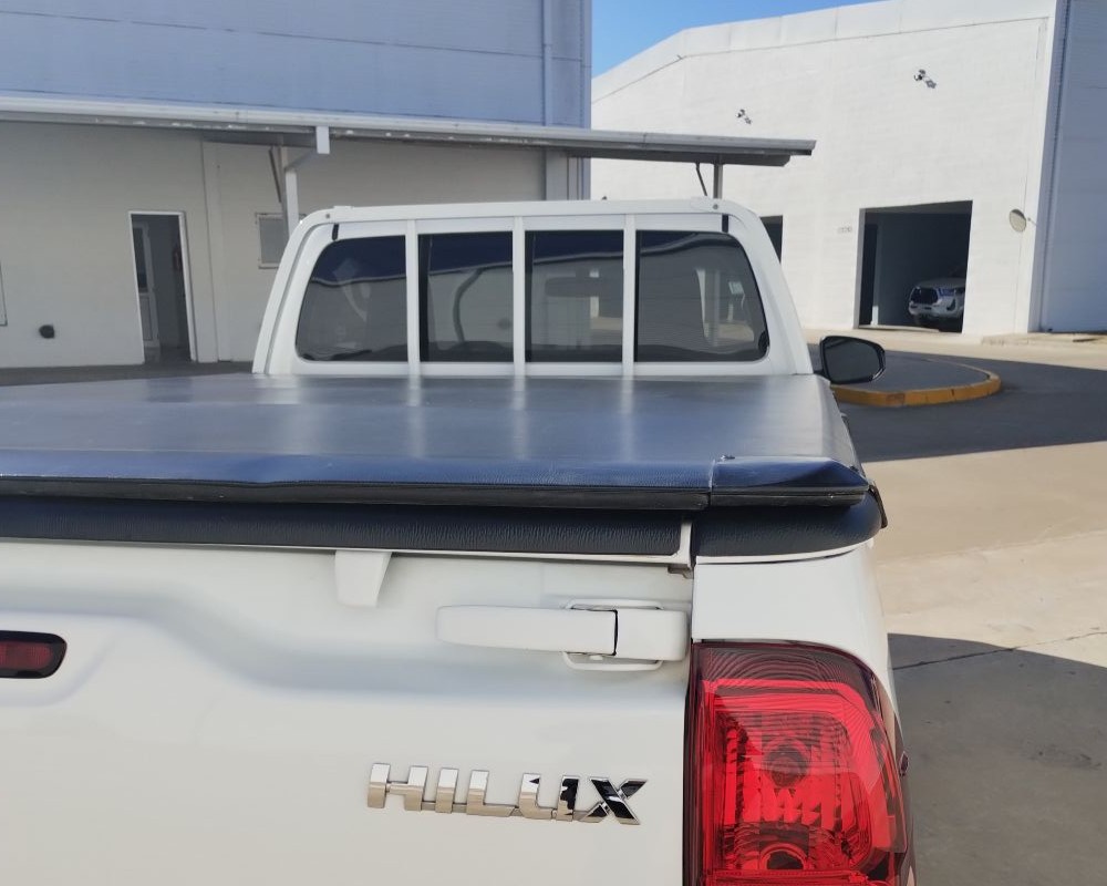 Toyota – HILUX 4×4 CS DX 6MT 2.4 TDI 2022
