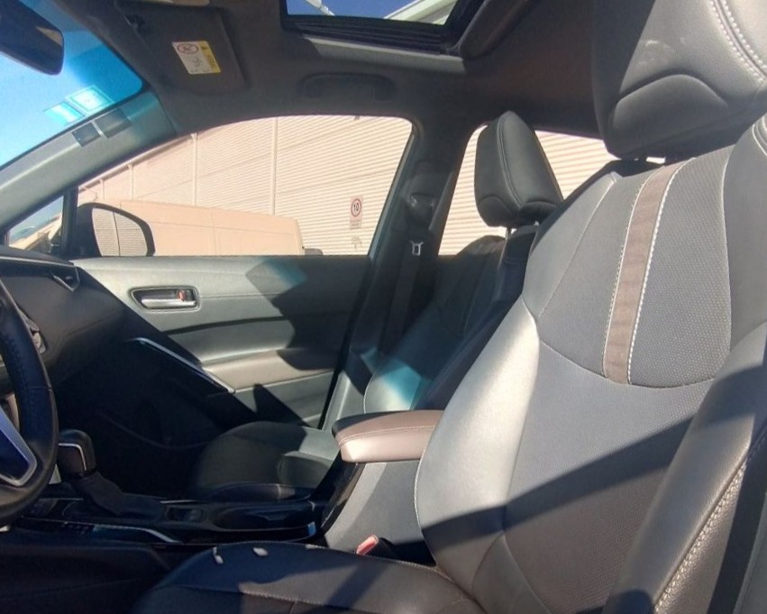 Toyota – COROLLA CROSS SEG CVT 5P 2.0 N 2024