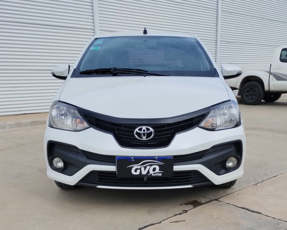 Toyota – ETIOS XLS 6MT 4P 1.5 N 2021