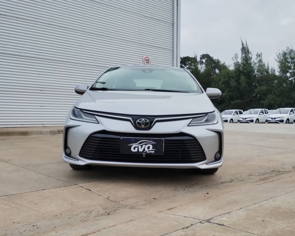 Toyota – COROLLA SEG CVT 4P 2.0 N 2021