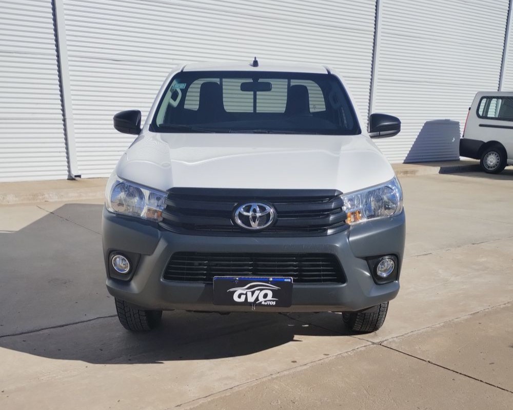Toyota – HILUX 4×4 CS DX 6MT 2.4 TDI 2022