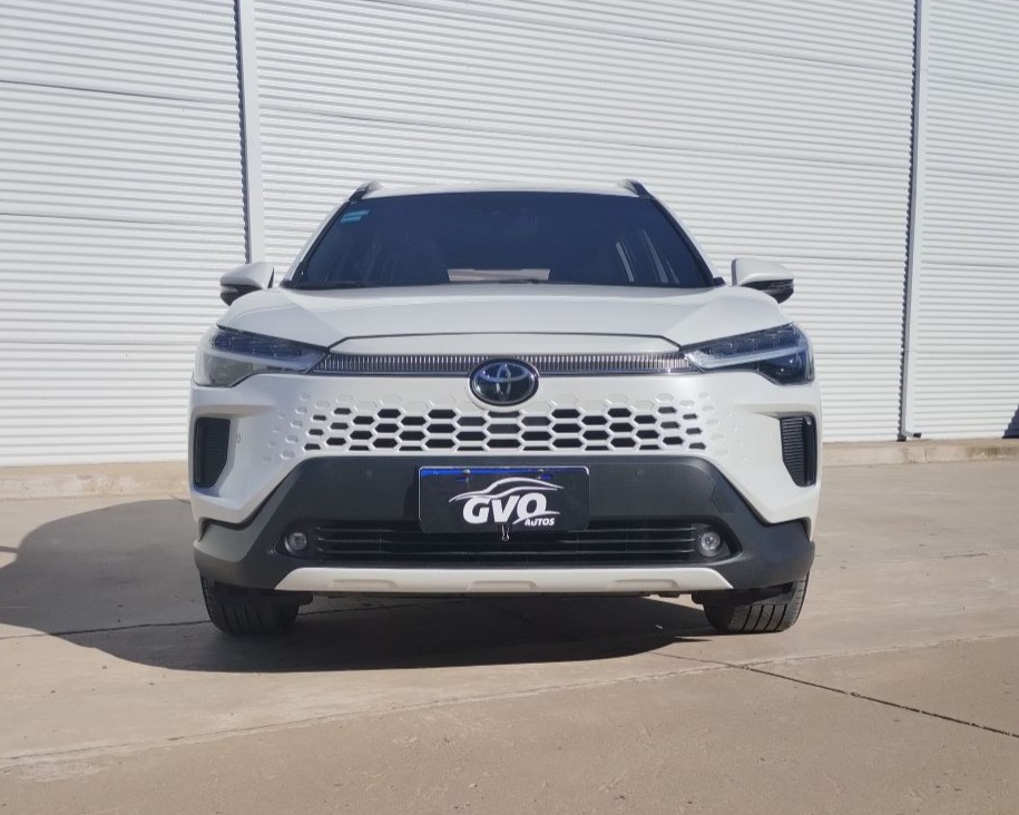 Toyota – COROLLA CROSS SEG CVT 5P 2.0 N 2024