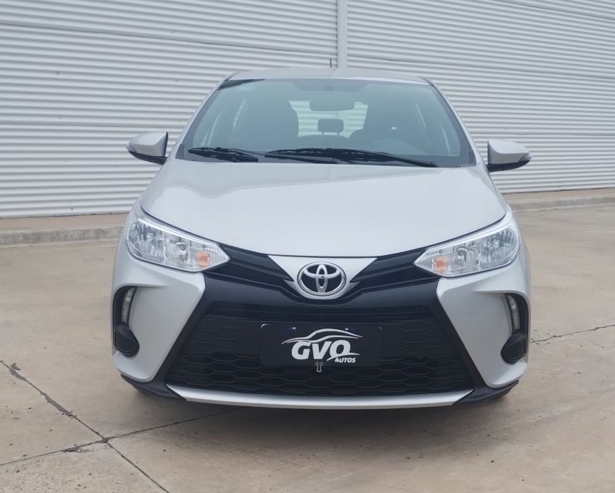 Toyota – YARIS XS CVT 1.5 N 2025