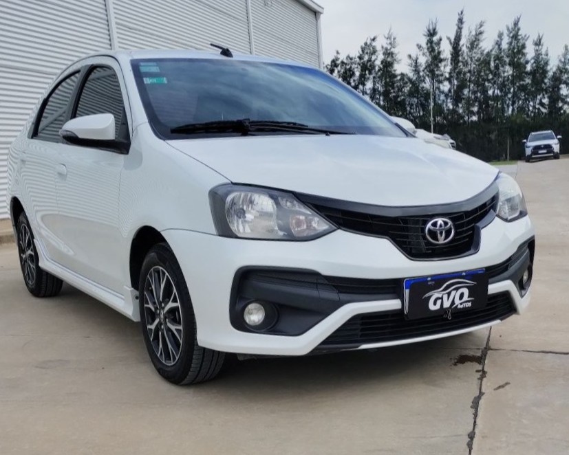 Toyota – ETIOS XLS 6MT 4P 1.5 N 2021