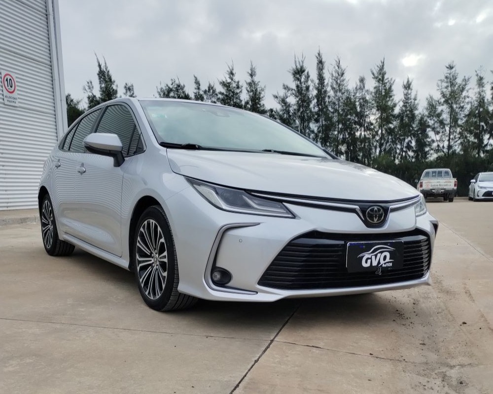 Toyota – COROLLA SEG CVT 4P 2.0 N 2021