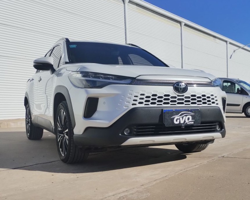 Toyota – COROLLA CROSS SEG CVT 5P 2.0 N 2024