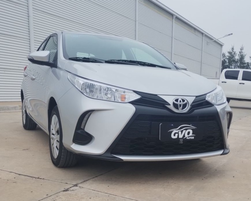 Toyota – YARIS XS CVT 1.5 N 2025