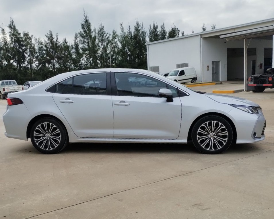 Toyota – COROLLA SEG CVT 4P 2.0 N 2021