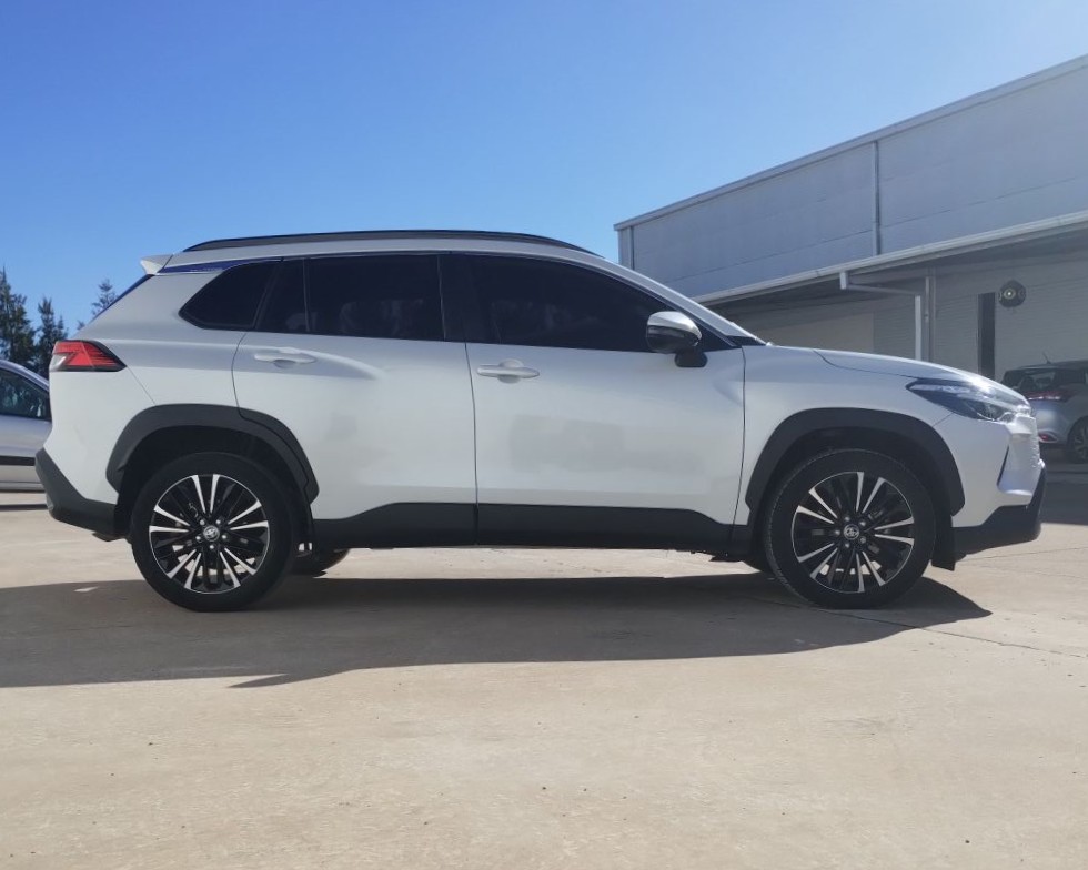 Toyota – COROLLA CROSS SEG CVT 5P 2.0 N 2024