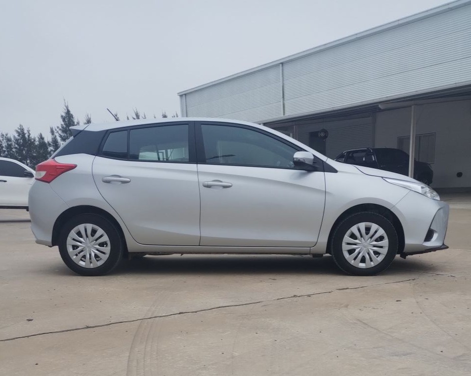 Toyota – YARIS XS CVT 1.5 N 2025