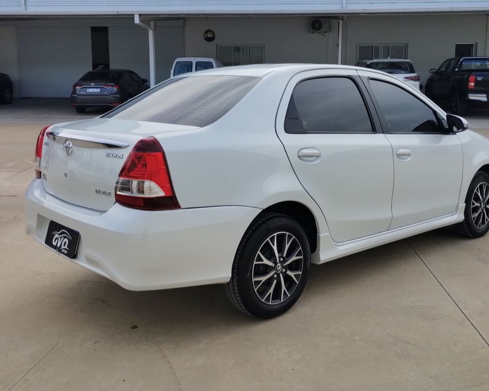 Toyota – ETIOS XLS 6MT 4P 1.5 N 2021
