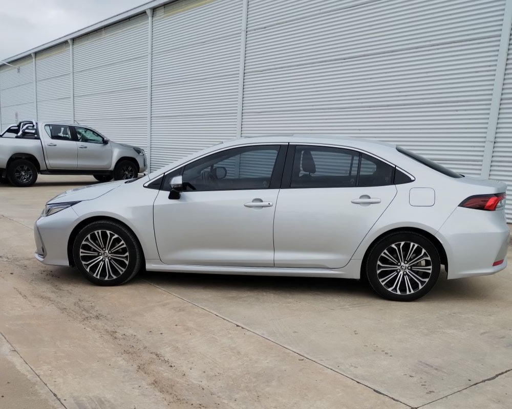 Toyota – COROLLA SEG CVT 4P 2.0 N 2021