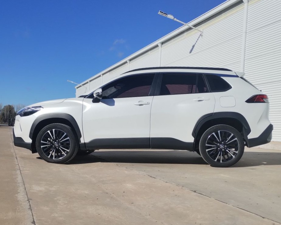 Toyota – COROLLA CROSS SEG CVT 5P 2.0 N 2024