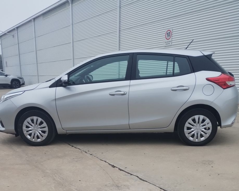 Toyota – YARIS XS CVT 1.5 N 2025