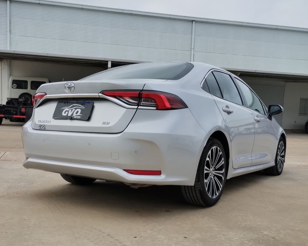 Toyota – COROLLA SEG CVT 4P 2.0 N 2021