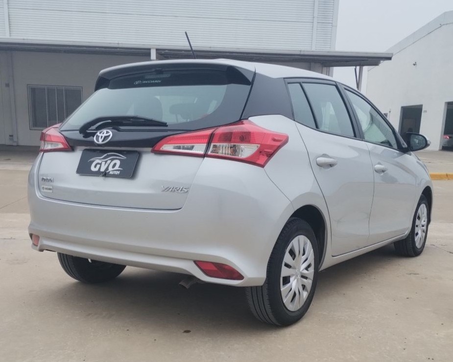 Toyota – YARIS XS CVT 1.5 N 2025
