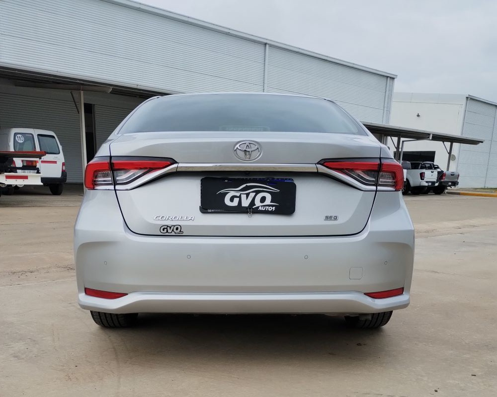 Toyota – COROLLA SEG CVT 4P 2.0 N 2021