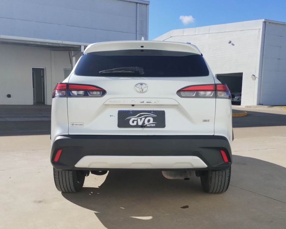 Toyota – COROLLA CROSS SEG CVT 5P 2.0 N 2024