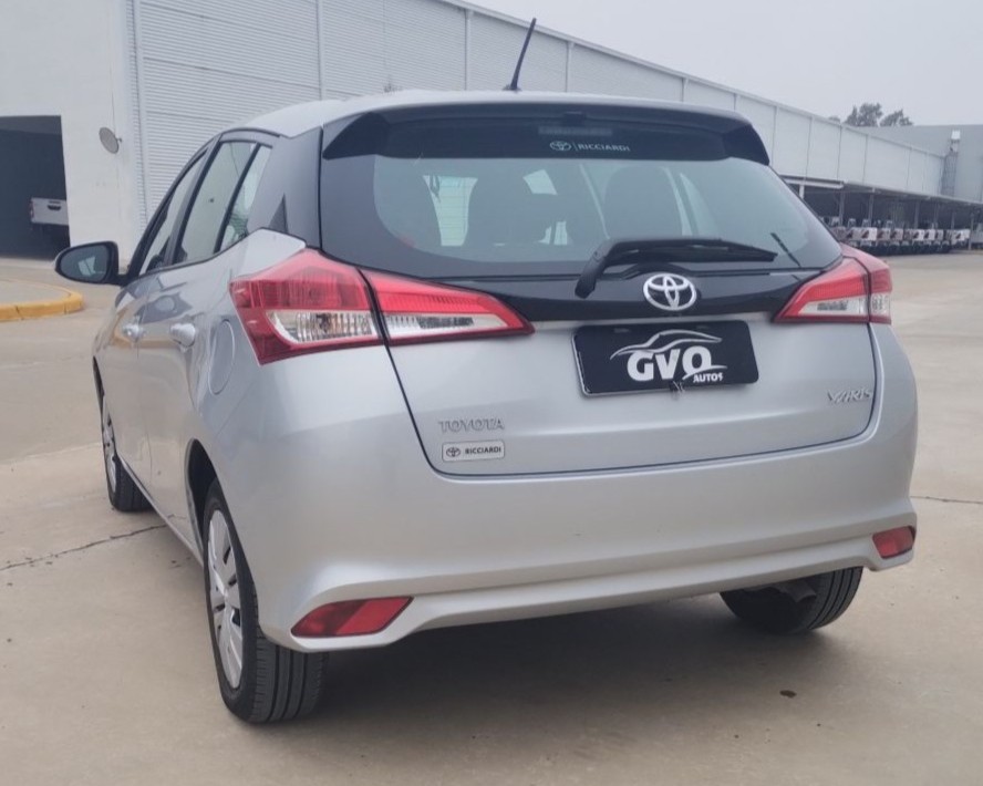Toyota – YARIS XS CVT 1.5 N 2025