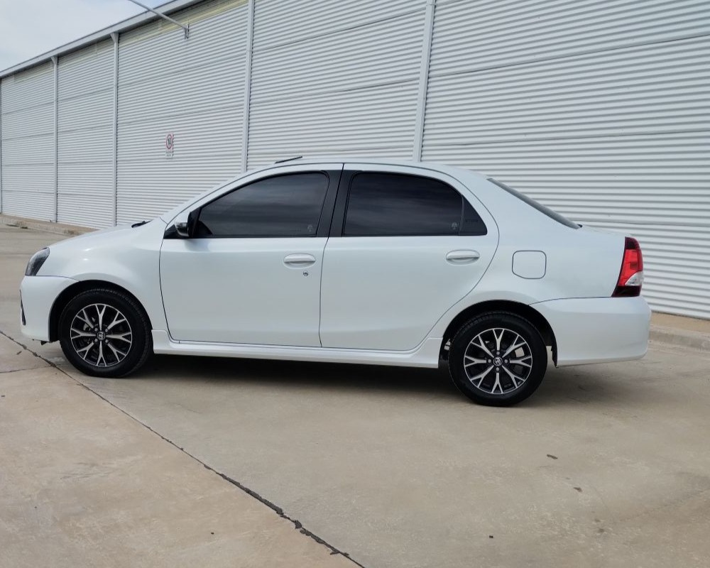 Toyota – ETIOS XLS 6MT 4P 1.5 N 2021