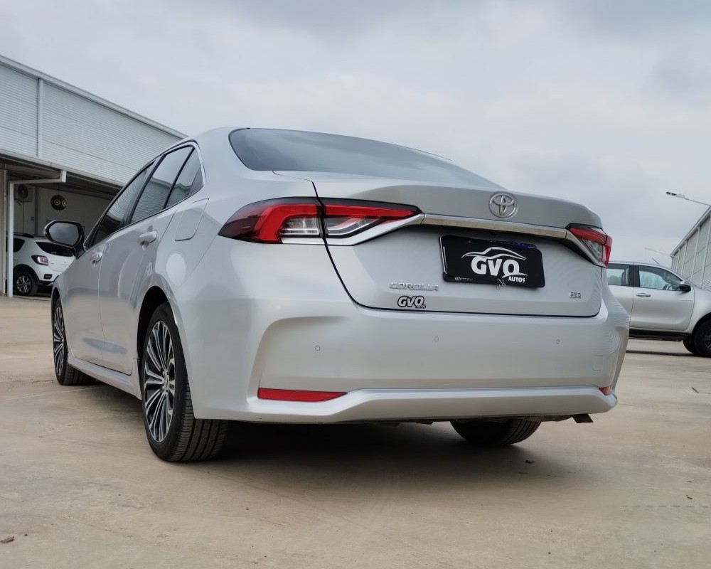 Toyota – COROLLA SEG CVT 4P 2.0 N 2021