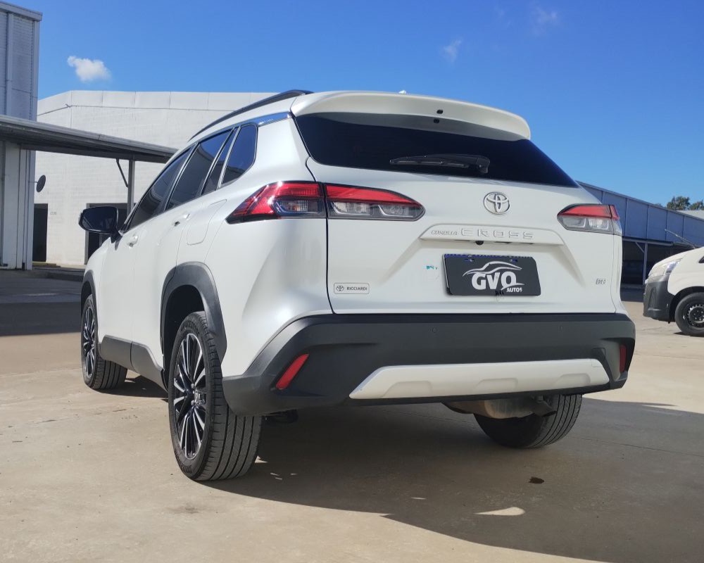 Toyota – COROLLA CROSS SEG CVT 5P 2.0 N 2024