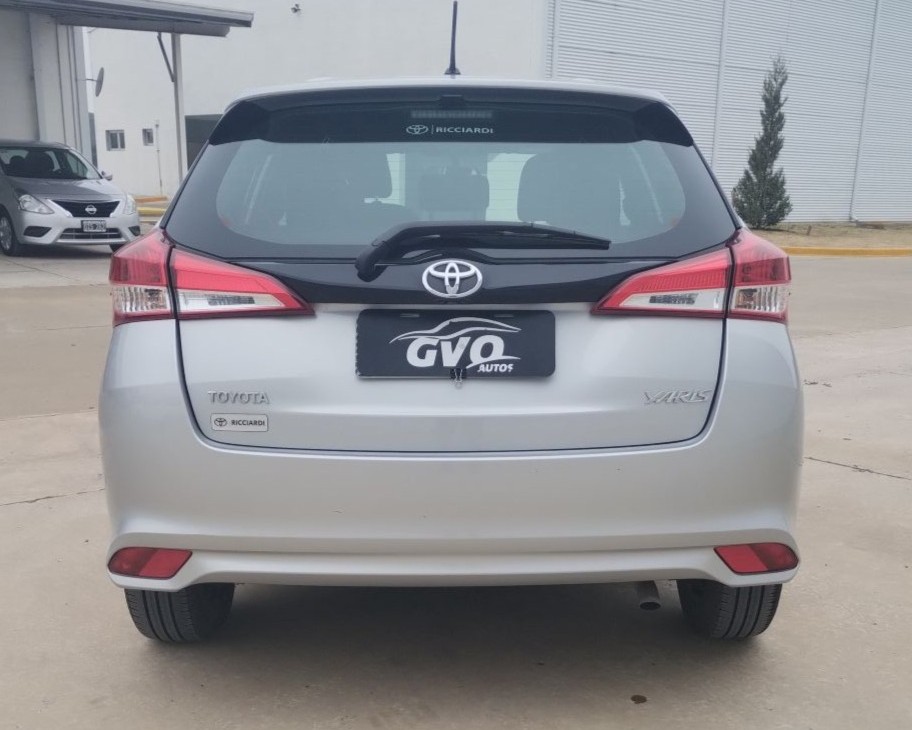 Toyota – YARIS XS CVT 1.5 N 2025