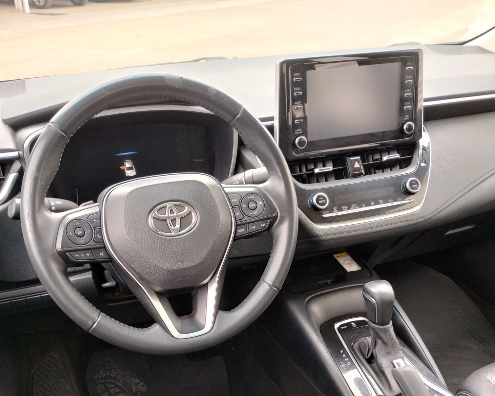Toyota – COROLLA SEG CVT 4P 2.0 N 2021