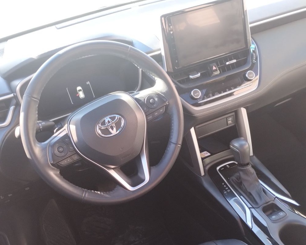 Toyota – COROLLA CROSS SEG CVT 5P 2.0 N 2024