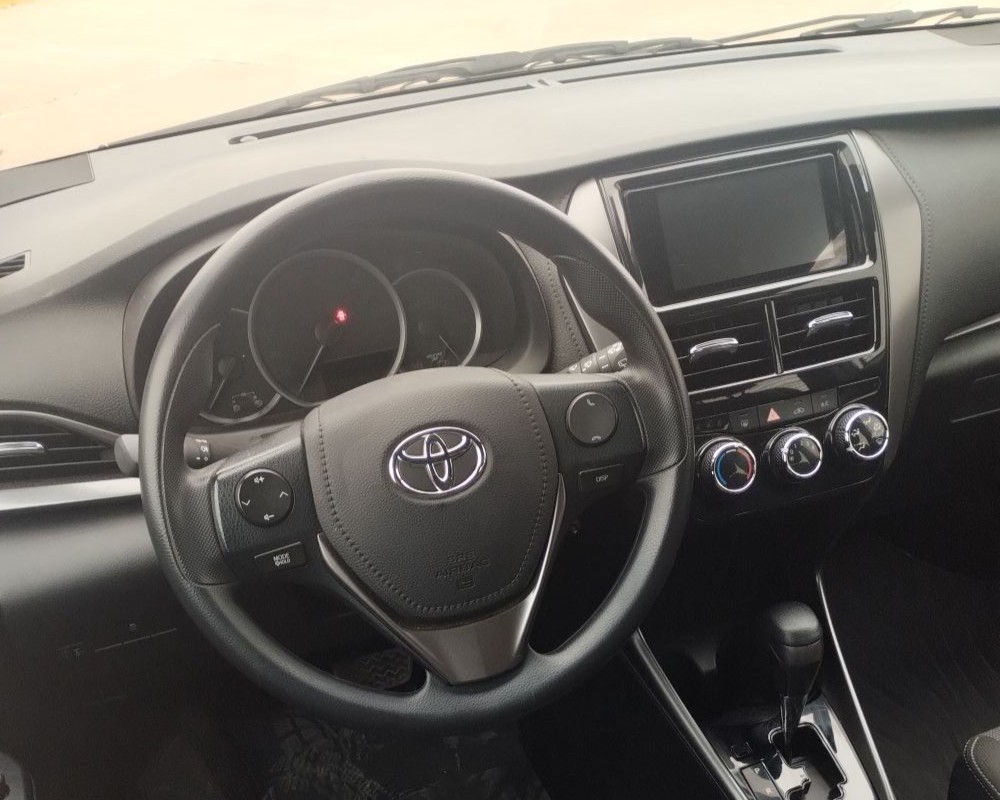 Toyota – YARIS XS CVT 1.5 N 2025